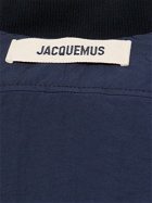 JACQUEMUS - Le Bomber Bahia Cropped Puffer Jacket