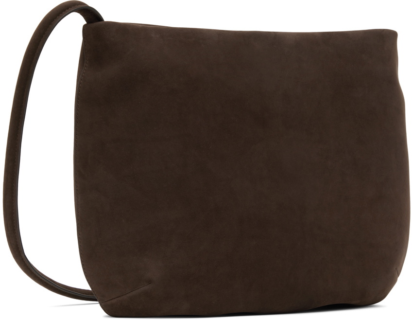 The Row Brown Romy Bag The Row