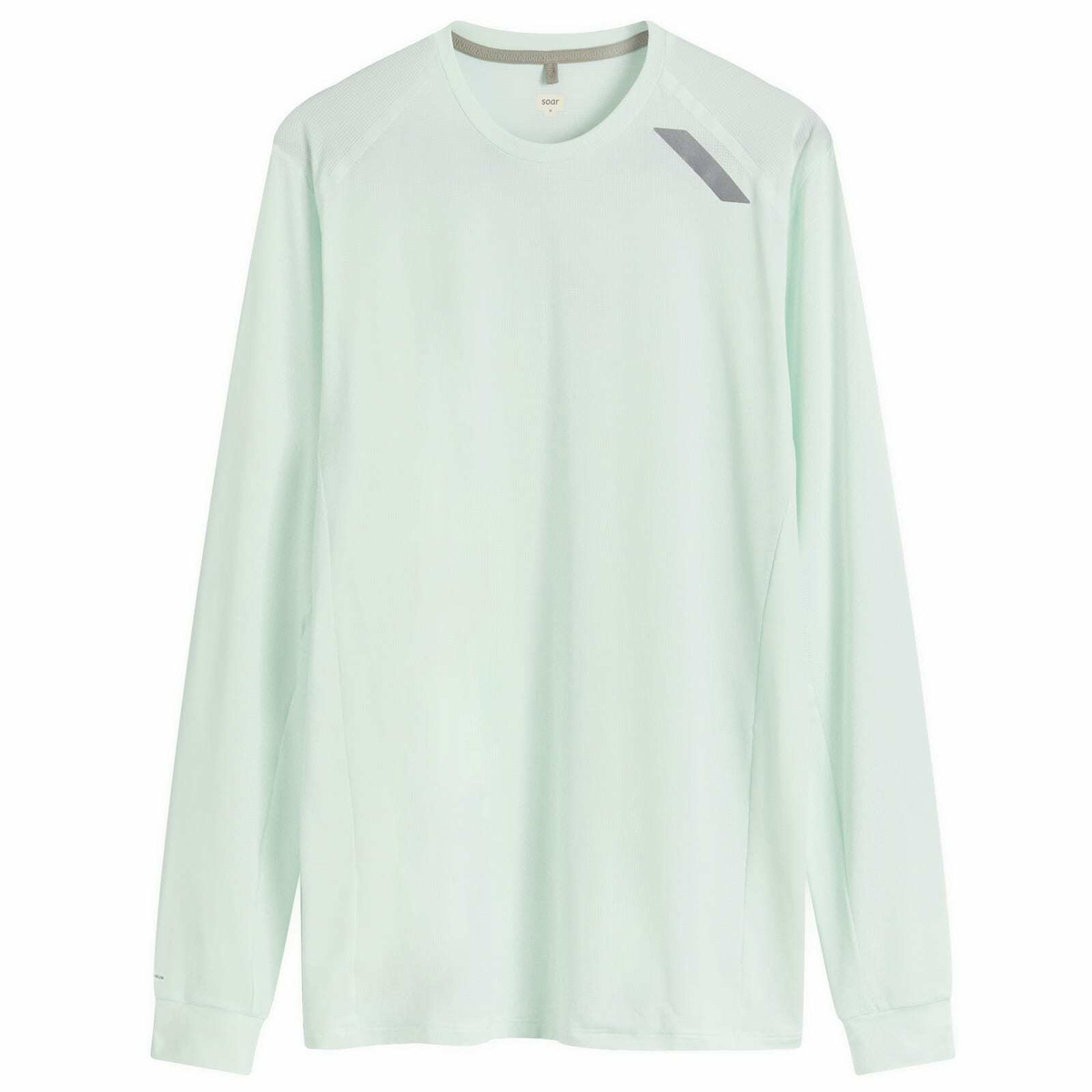 SOAR RUNNING Printed Tech 長袖Tシャツ SOAR RUNNING | X Run Printed Tech T-Shirt | Men | Lane Crawford