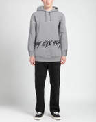 1017 Alyx 9sm Mens Sweatshirt in Grey