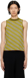 ZANKOV Yellow Carla Sweater