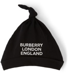 Burberry Baby Cleo Logo Bodysuit Set