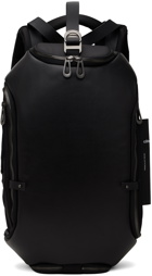 Côte&Ciel Black Avon Alias Backpack