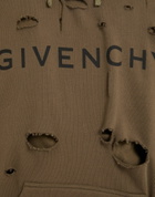 Givenchy Mens Sweatshirt Military in Green