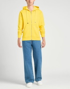 Dondup Mens Sweatshirt in Yellow
