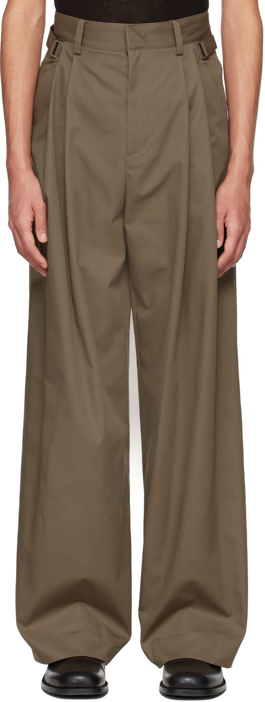 AA Polyester Trousers