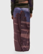 Lacoste TROUSERS blue/purple Womens Casual Pant