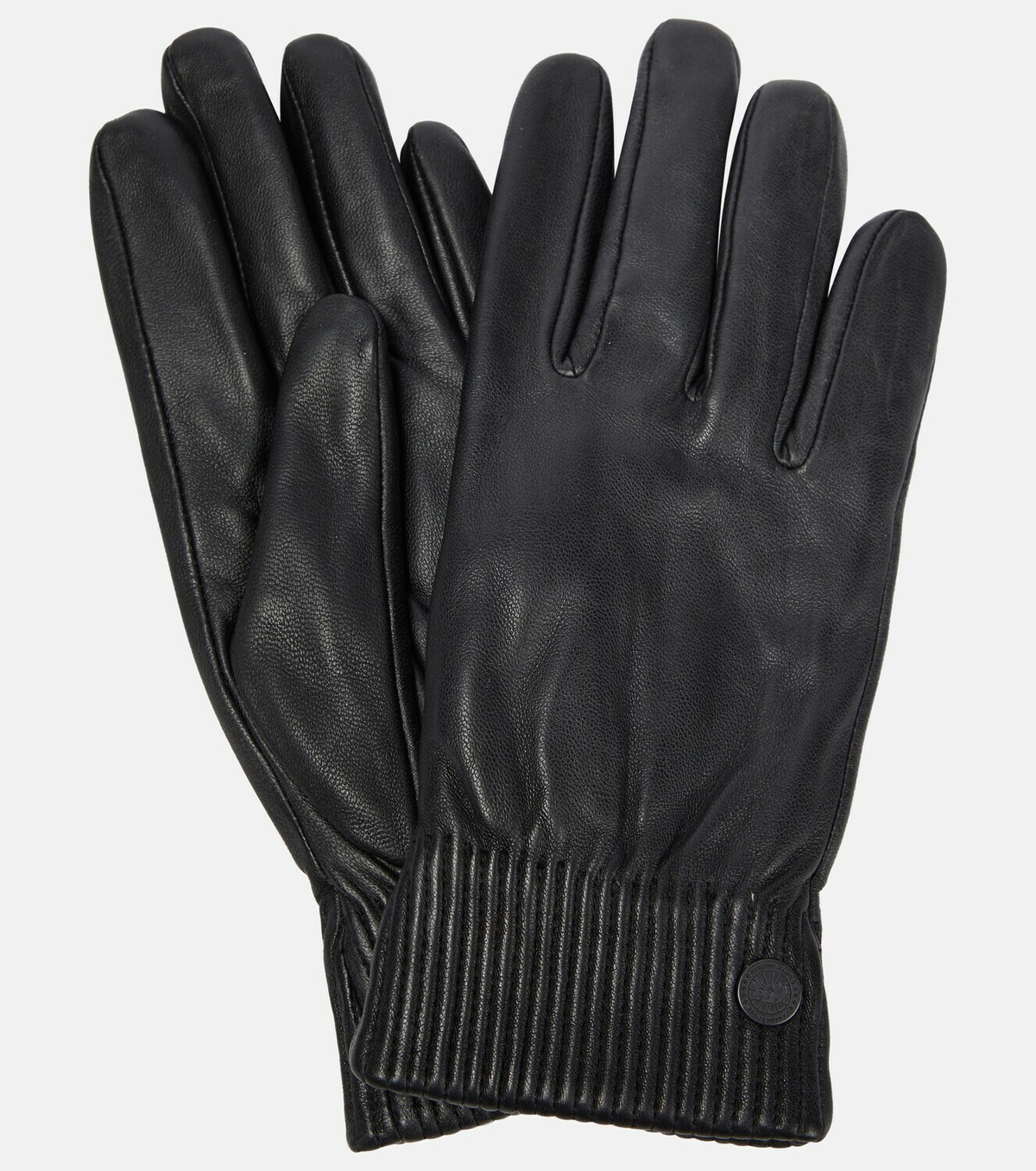 Canada Goose - Leather gloves Canada Goose