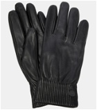 Canada Goose - Leather gloves