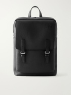 LOEWE - Leather Military Backpack
