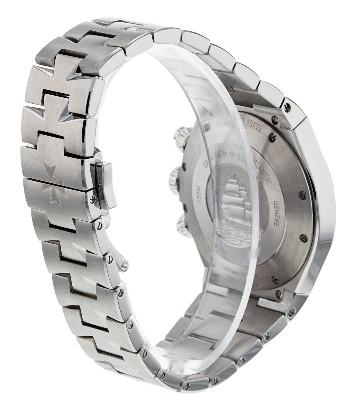 Vacheron Constantin Overseas 49150/B01A-9097