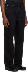 Represent Black R3 Baggy Jeans