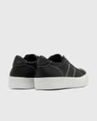 Collegium PILLAR CORSO Black Mens Lowtop