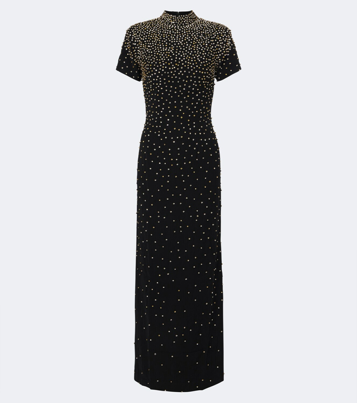 Là Fuori Nyx Constellation Bloom embellished gown