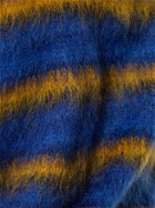 MARNI - Iconic Brushed Mohair Blend Knit Sweater