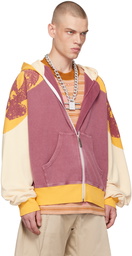 PDF Red & Off-White Giulio Hoodie
