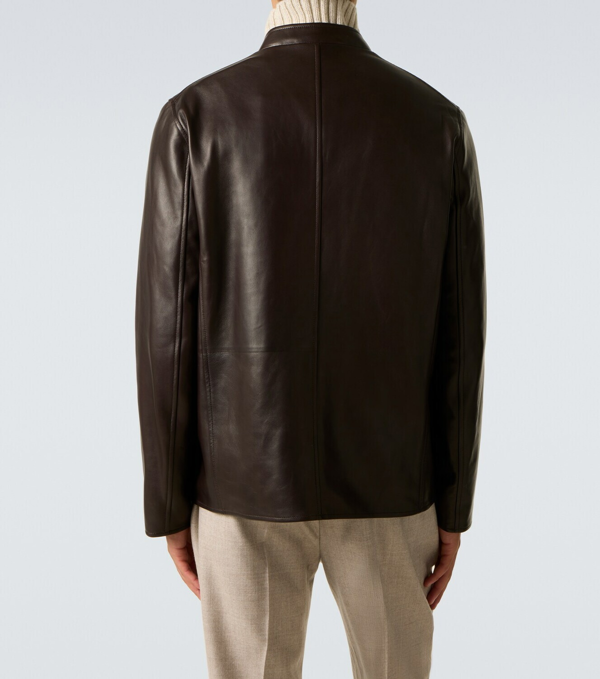 Dunhill Leather jacket