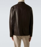 Dunhill Leather jacket