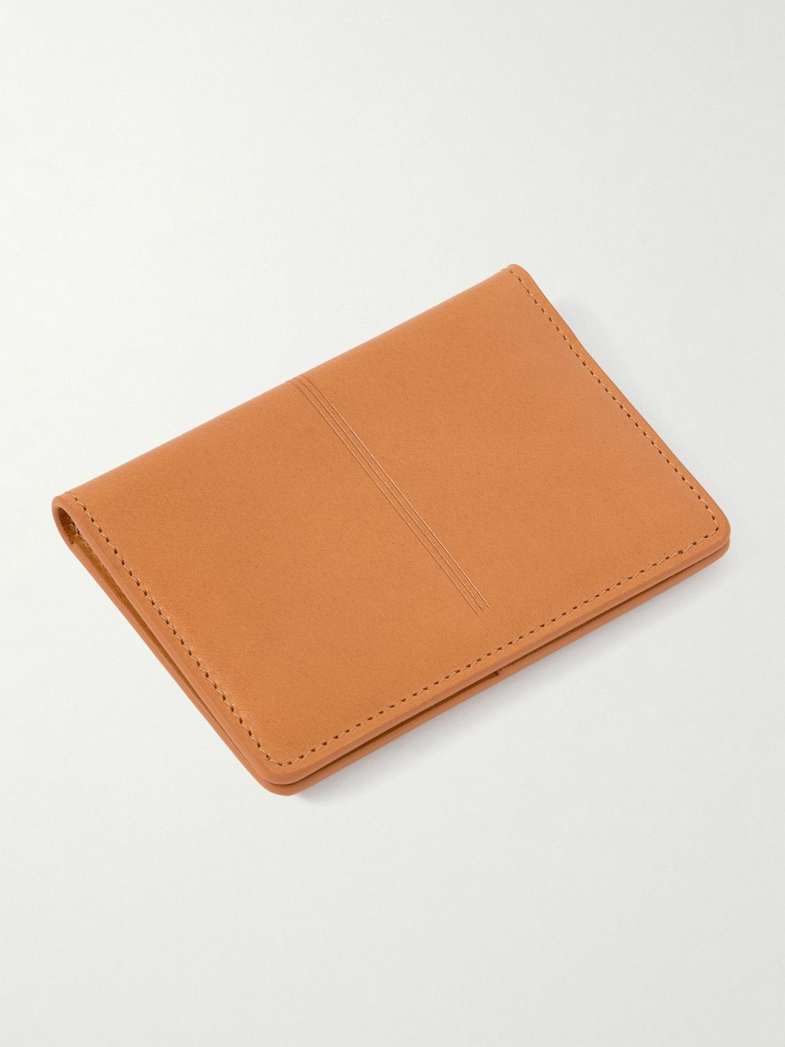 Jacques Marie Mage - Cassandre Leather Bifold Wallet