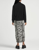 Barrow Womens Sweatshirt in Black