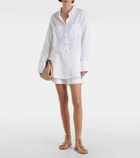 Heidi Klein Linen shirt