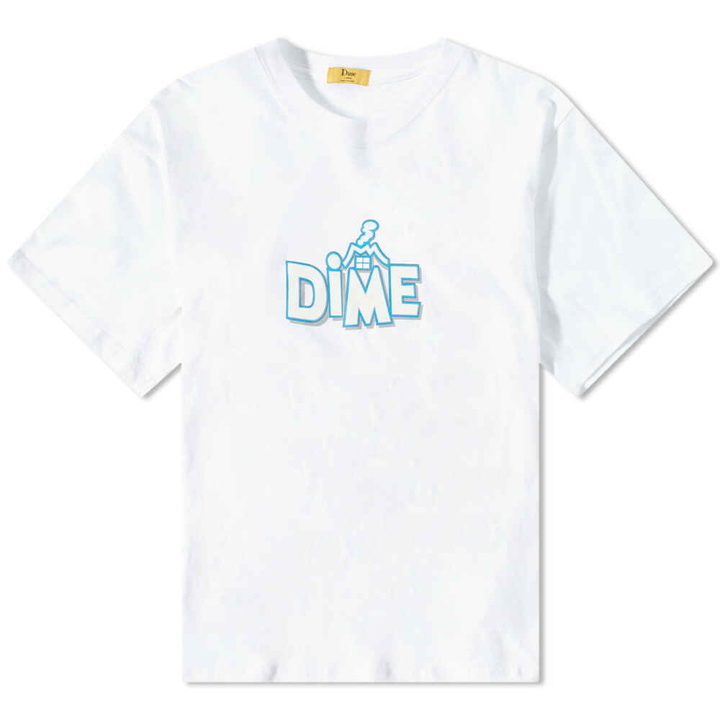 Photo: Dime Men's NPC T-Shirt in White