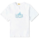 Dime Men's NPC T-Shirt in White