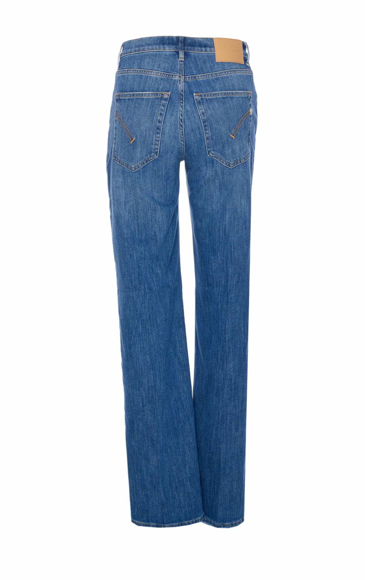 Dondup Jacklin Wide Leg Jeans