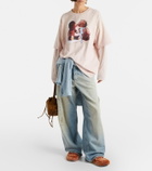 Acne Studios Bojan shearling loafers
