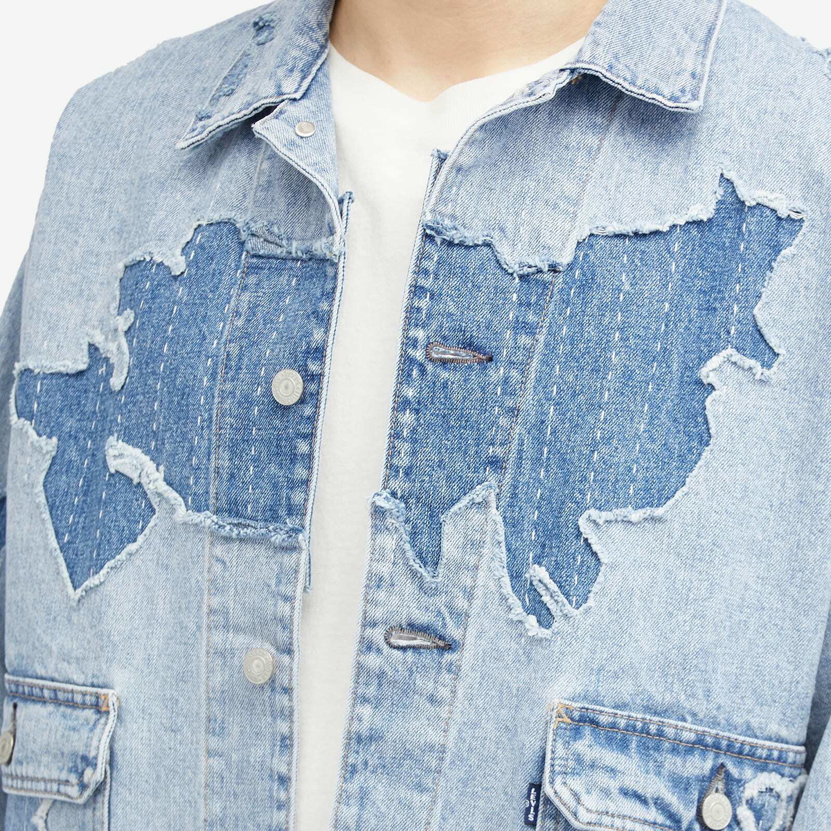 Levi's Men's Levis Vintage Clothing Made of Japan Utility