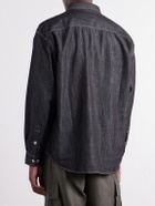 FrizmWORKS - Denim Shirt - Black