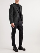 TOM FORD - O'Connor Slim-Fit Unstructured Cashmere Blazer - Gray