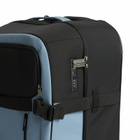 Eastpak Transit'r Pro Luggage Case - Large in Blue Pro Coated 