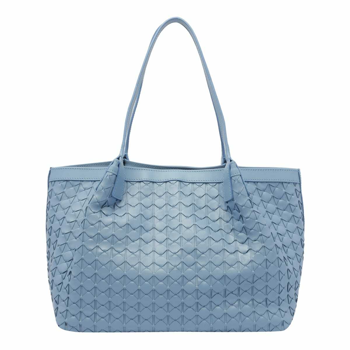 Serapian Small Secret Mosaico Tote Bag