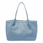 Serapian Small Secret Mosaico Tote Bag