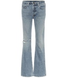 Goldsign The Nineties Boot high-rise jeans