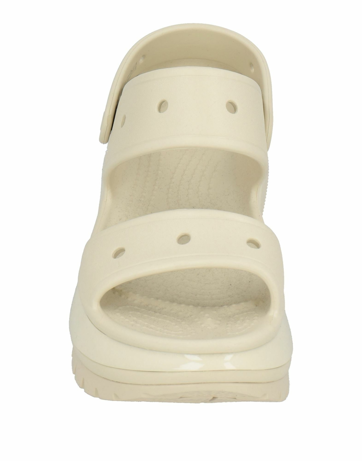 Crocs Womens Sandals in Beige
