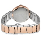 GV2 by Gevril Perugia Quartz White Dial Ladies Watch 14704B