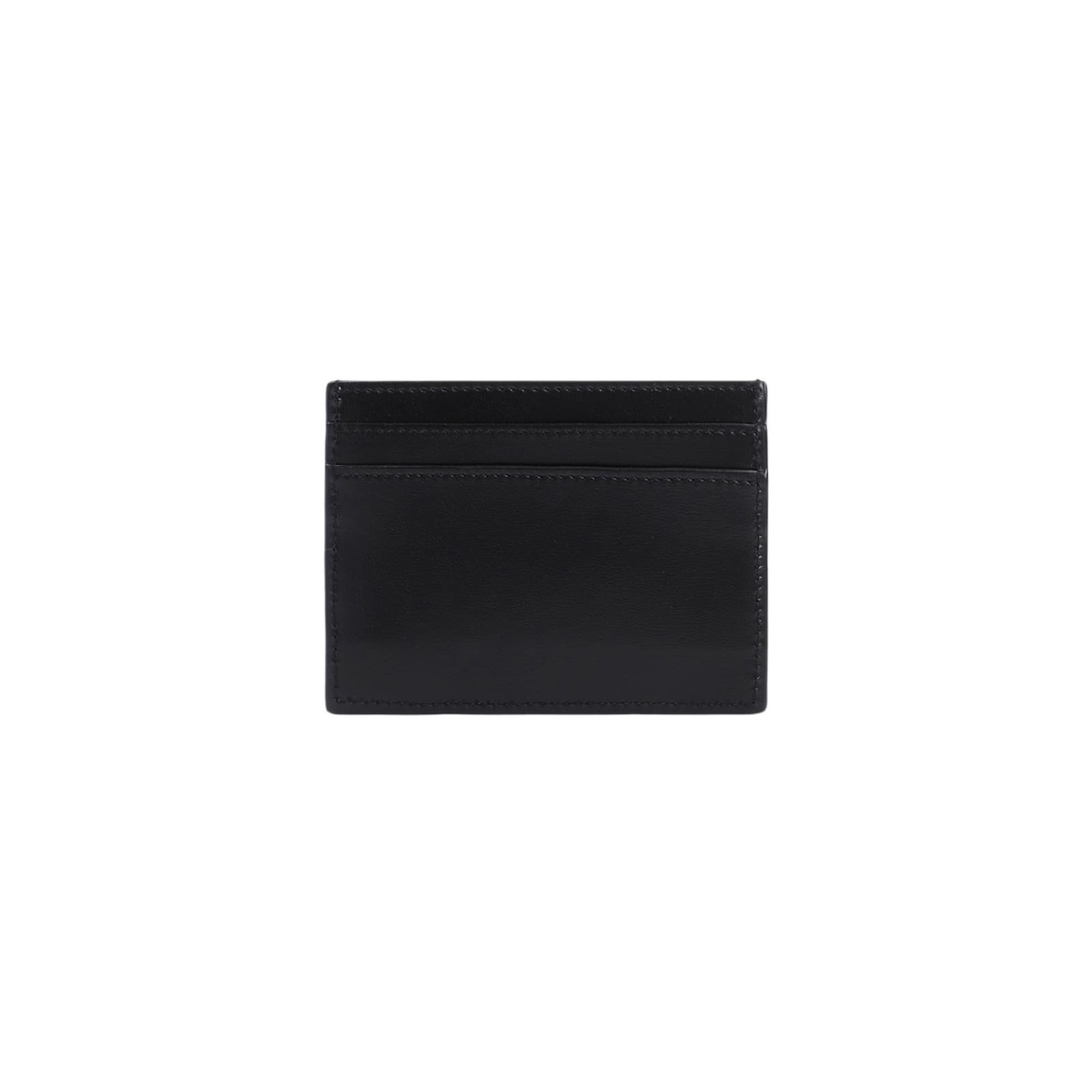 Saint Laurent Calf Leather Card Holder