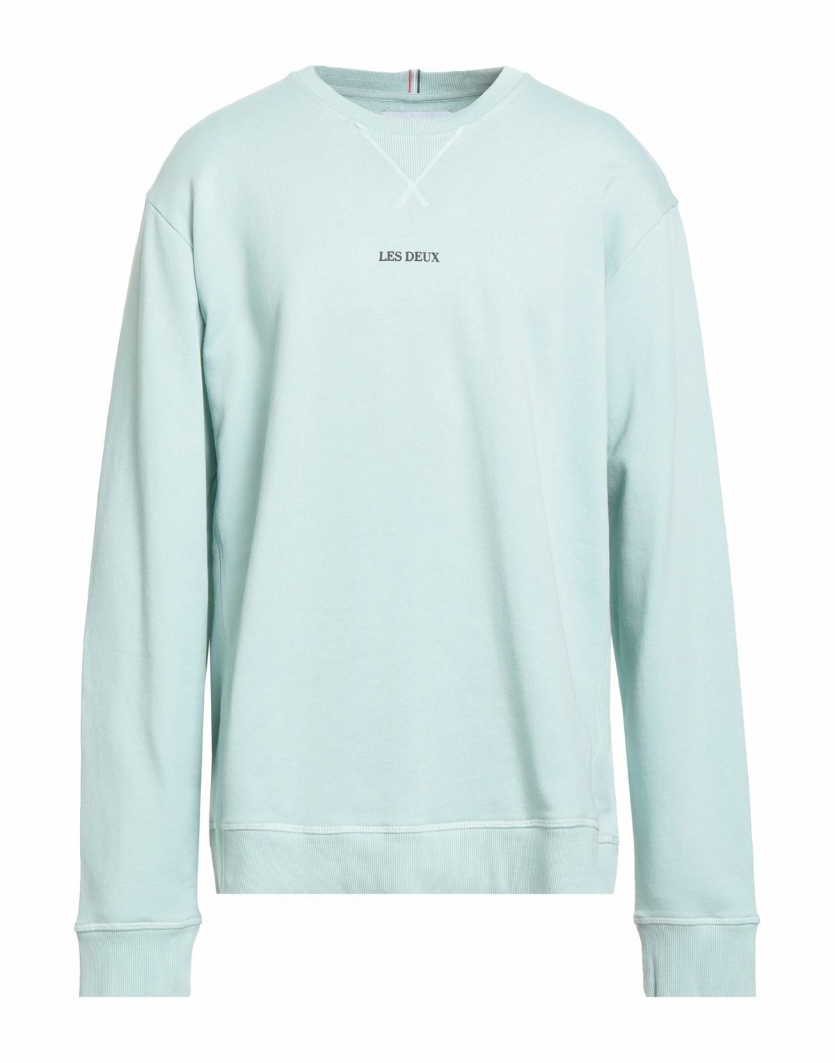 Les Deux Mens Sweatshirt Light in Green