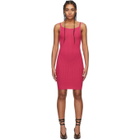 giu giu Pink Nonna Slip Dress