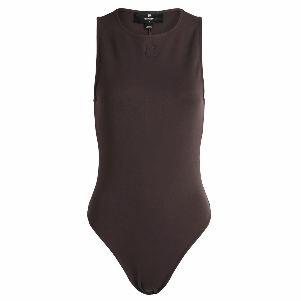 Represent Women's Control Bodysuit in Chocolate