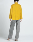 Jil Sander Womens Shirt in Yellow