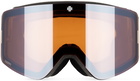 SPY+ Black Zak Hale Marauder Snow Goggles