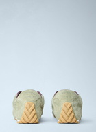 Bottega Veneta Orbit Flash Suede Sneakers
