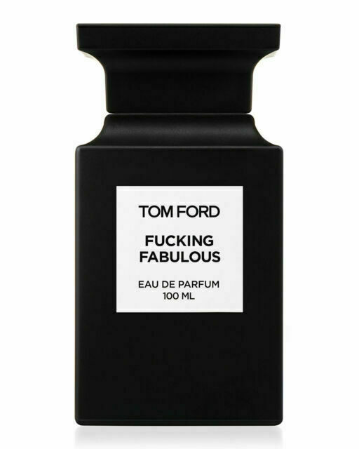 Tom Ford Mens Private Blend Fucking Fabulous EDP Spray 3.4 oz (100 ml)