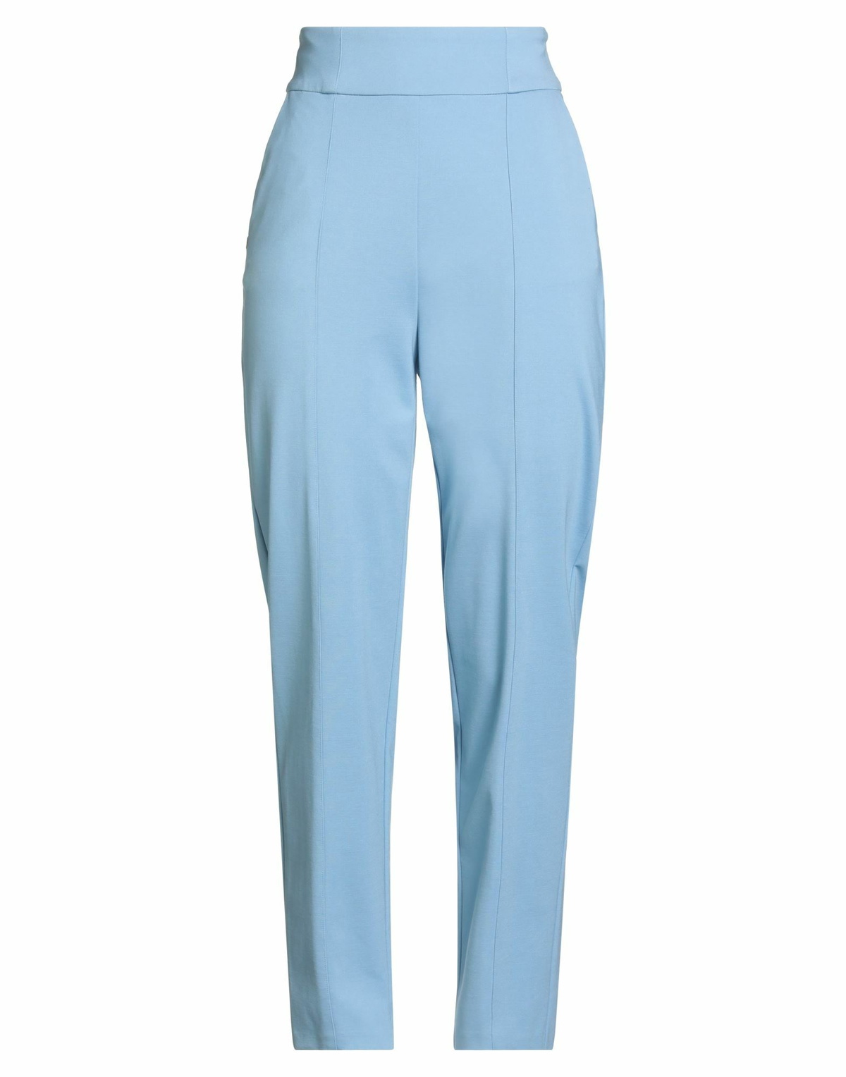 Manila Grace Womens Pants Sky in Blue