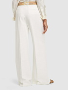 ZIMMERMANN - Devi Wide Cotton Pants