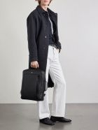 Montblanc - Companion Cross-Grain Leather Backpack