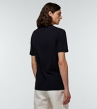 Orlebar Brown - Keeling cotton and silk polo shirt